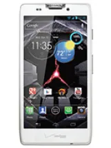 Motorola DROID RAZR HD